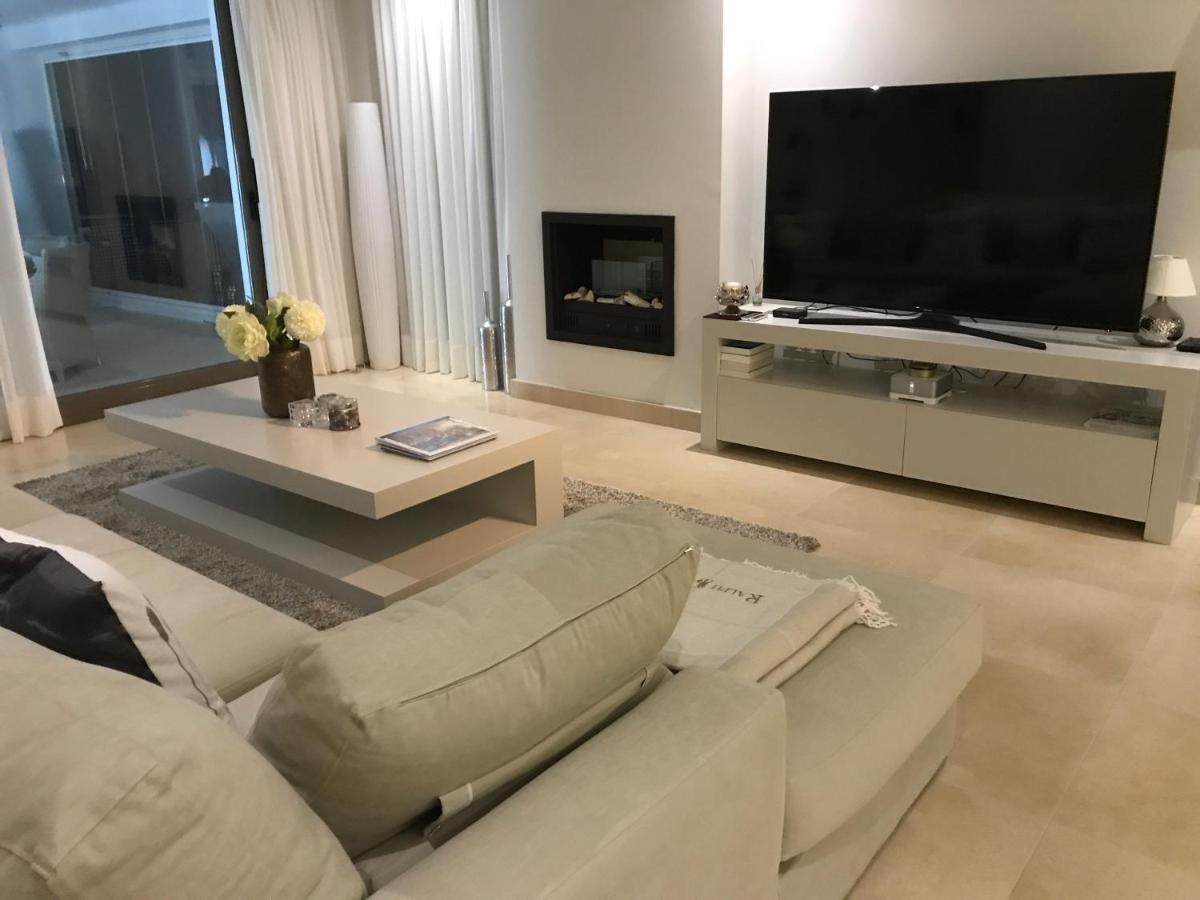 Estepona Luxe Top Appartement In Finca De Cortesin D38 外观 照片