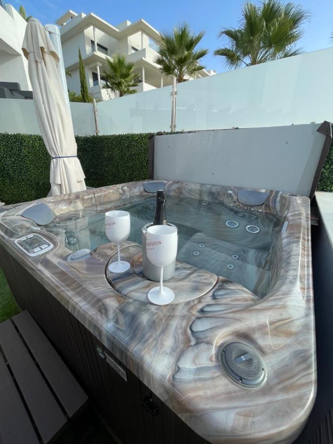 Estepona Luxe Top Appartement In Finca De Cortesin D38 外观 照片