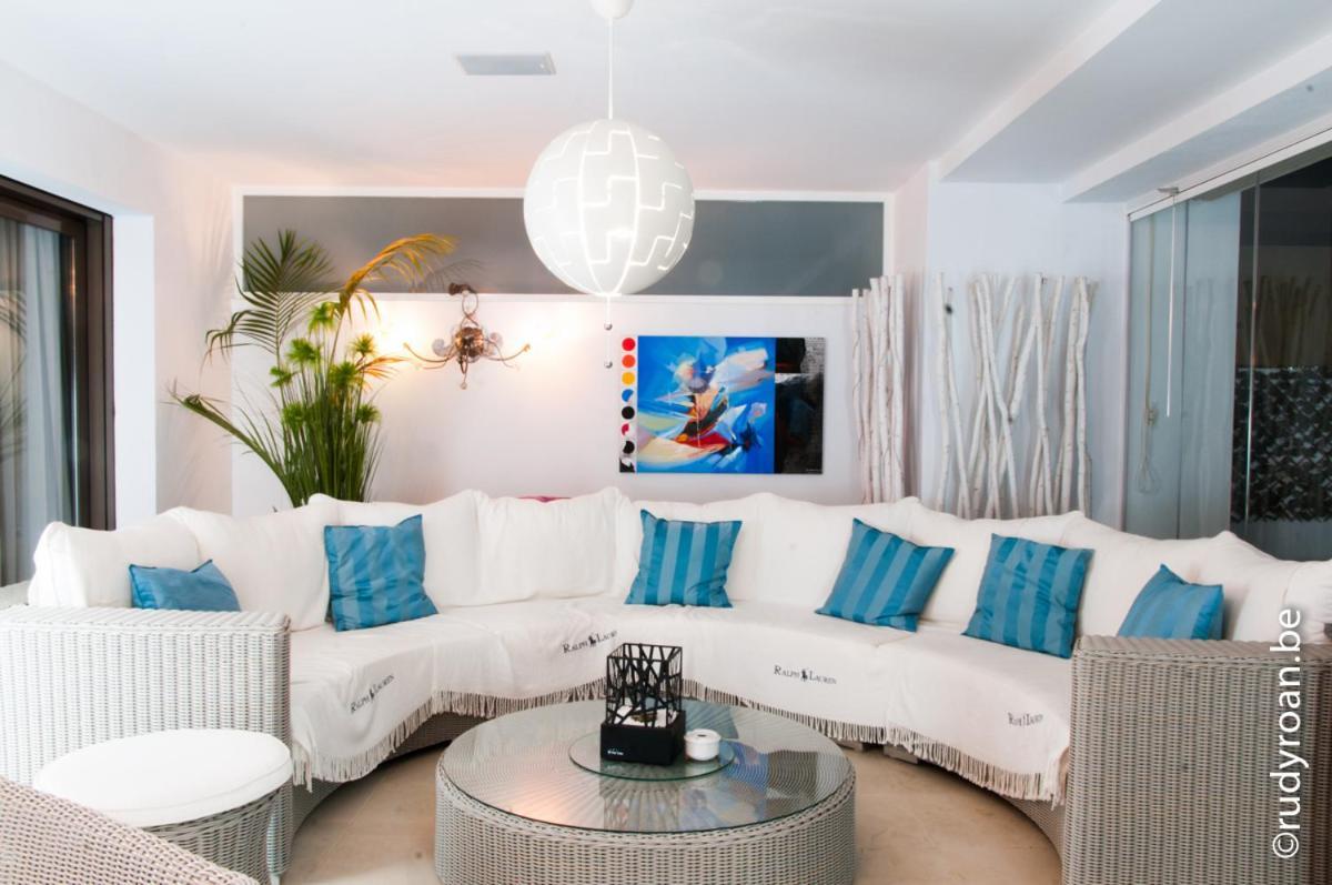 Estepona Luxe Top Appartement In Finca De Cortesin D38 外观 照片