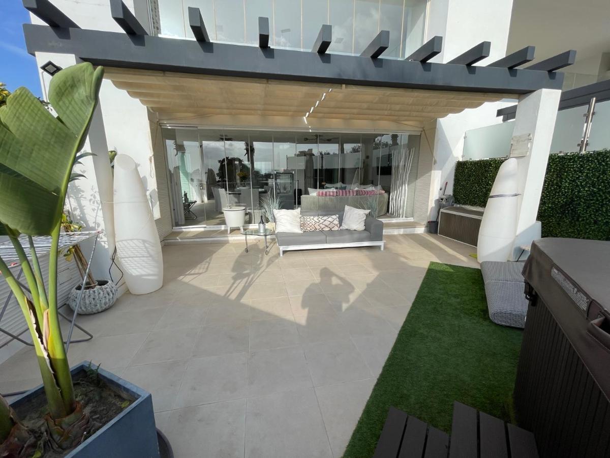 Estepona Luxe Top Appartement In Finca De Cortesin D38 外观 照片