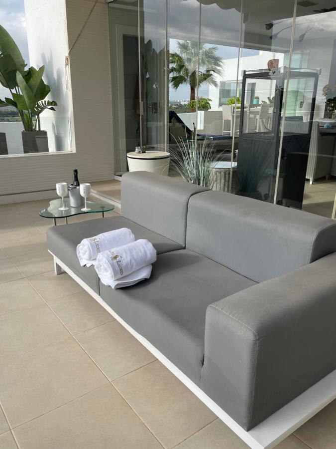 Estepona Luxe Top Appartement In Finca De Cortesin D38 外观 照片