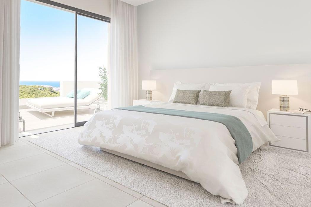 Estepona Luxe Top Appartement In Finca De Cortesin D38 外观 照片