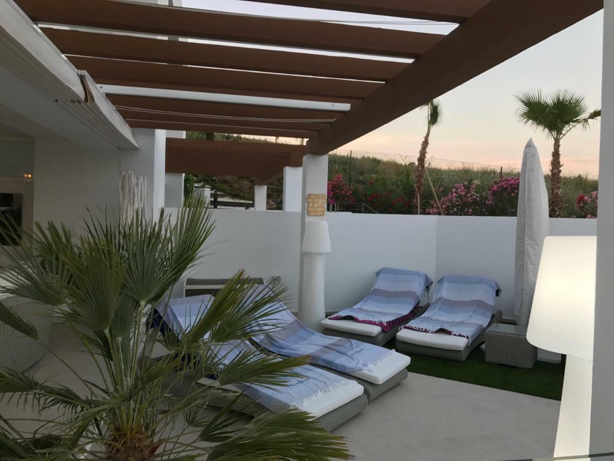 Estepona Luxe Top Appartement In Finca De Cortesin D38 外观 照片