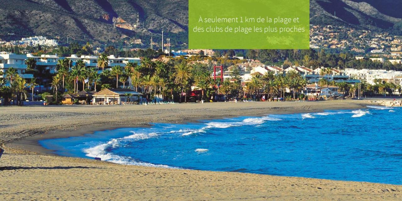 Estepona Luxe Top Appartement In Finca De Cortesin D38 外观 照片