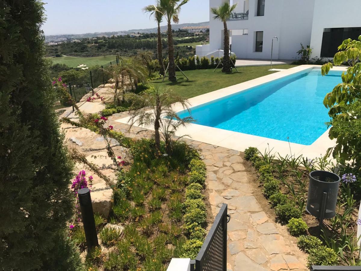 Estepona Luxe Top Appartement In Finca De Cortesin D38 外观 照片