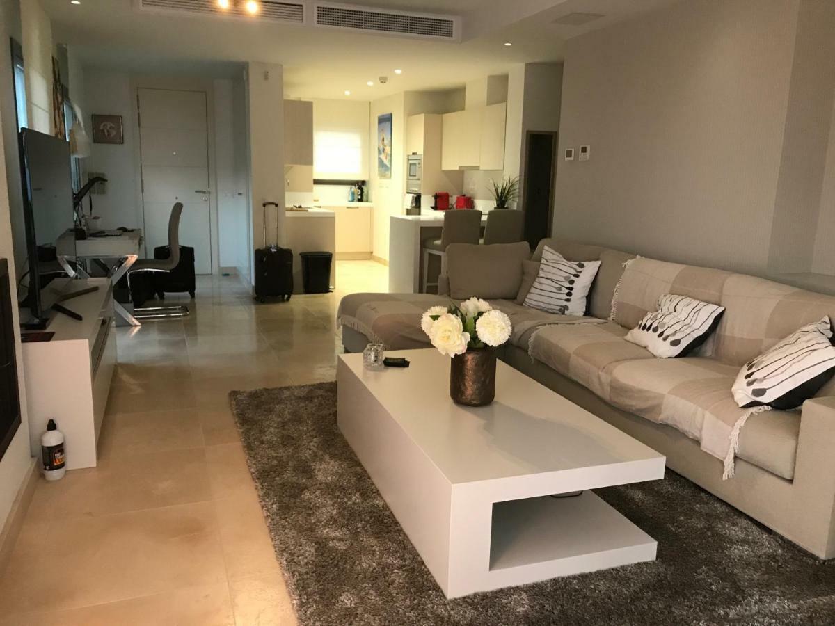 Estepona Luxe Top Appartement In Finca De Cortesin D38 外观 照片