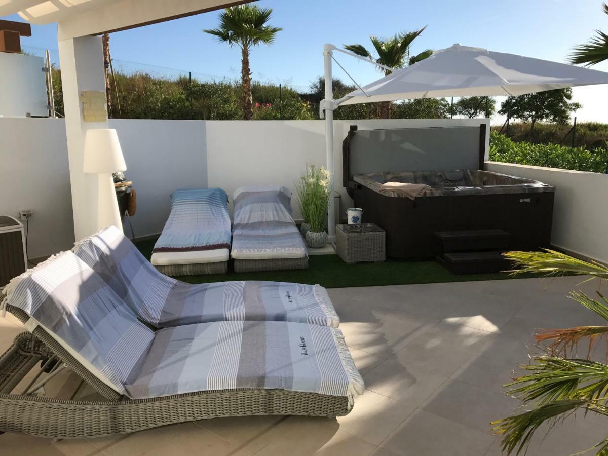 Estepona Luxe Top Appartement In Finca De Cortesin D38 外观 照片